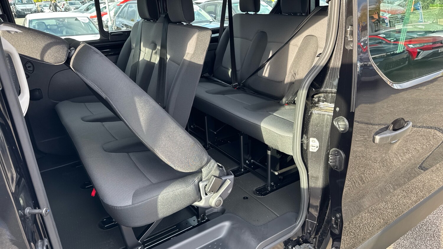 Used Renault Trafic 2025 for sale - 76354910: Photo 29