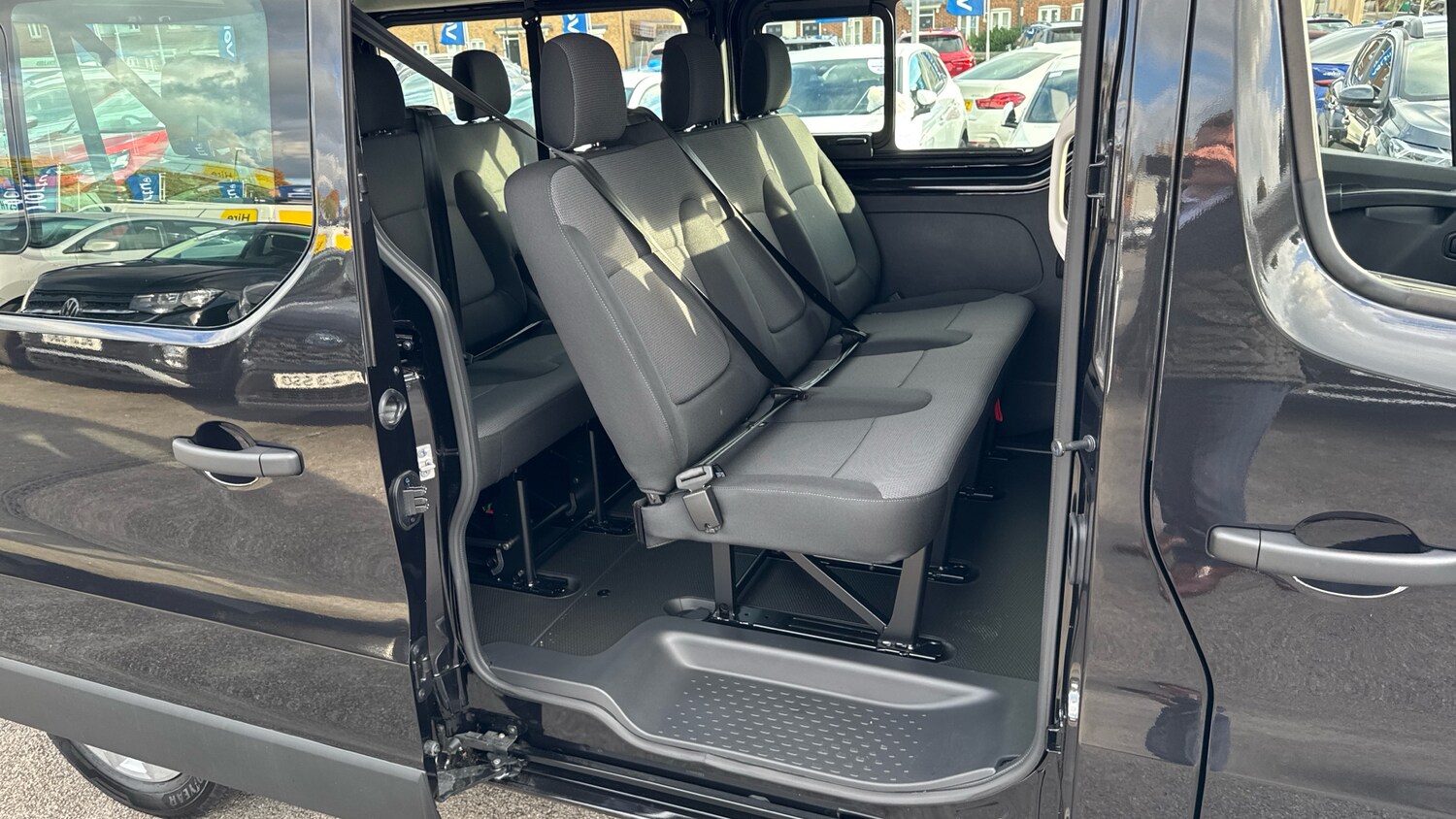 Used Renault Trafic 2025 for sale - 76354910: Photo 34