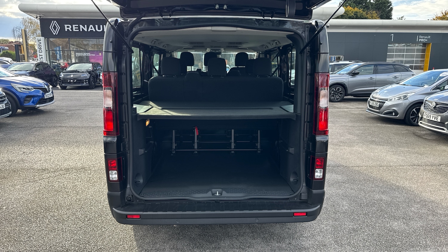 Used Renault Trafic 2025 for sale - 76354910: Photo 4