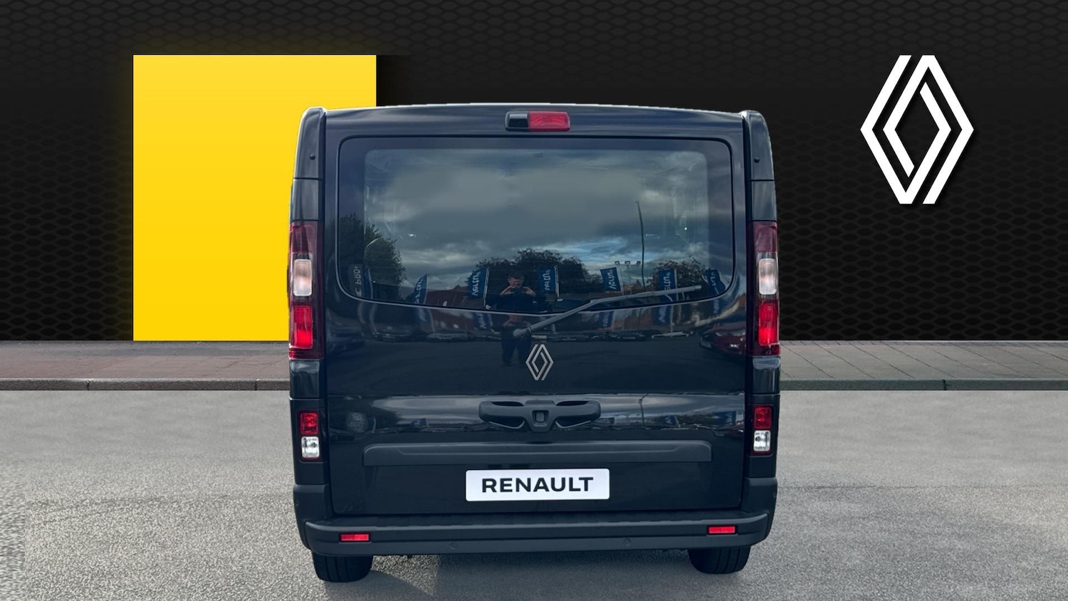 Used Renault Trafic 2025 for sale - 76354910: Photo 6