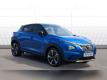 Used Nissan Juke 2022 for sale - 79140923: Photo