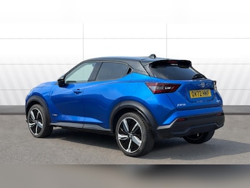 Used Nissan Juke 2022 for sale - 79140923: Photo