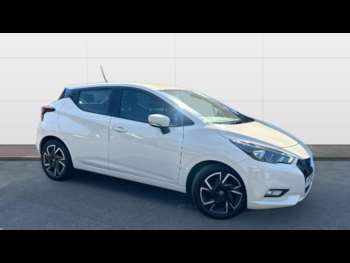 2021 (71) - 1.0 IG-T 92 Acenta 5dr Petrol Hatchback