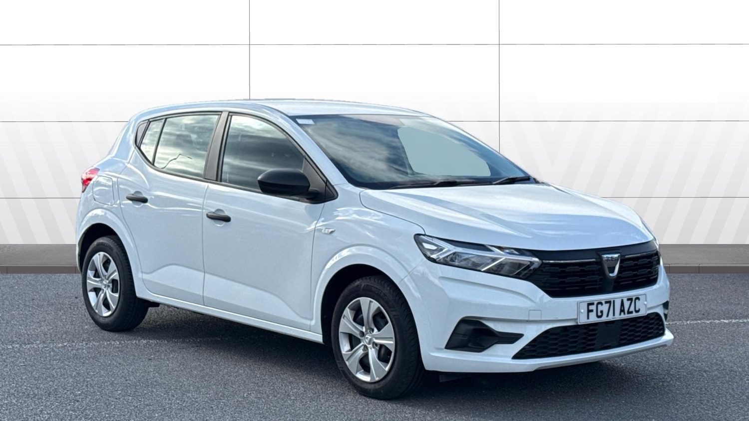 Used Dacia Sandero 2021 for sale - 76076272: Photo 1