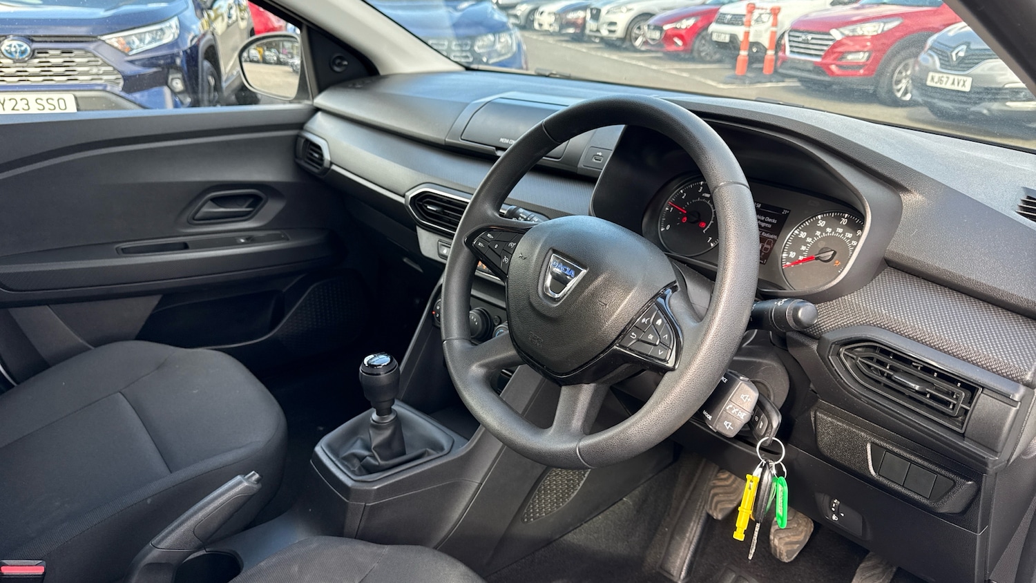 Used Dacia Sandero 2021 for sale - 76076272: Photo 11