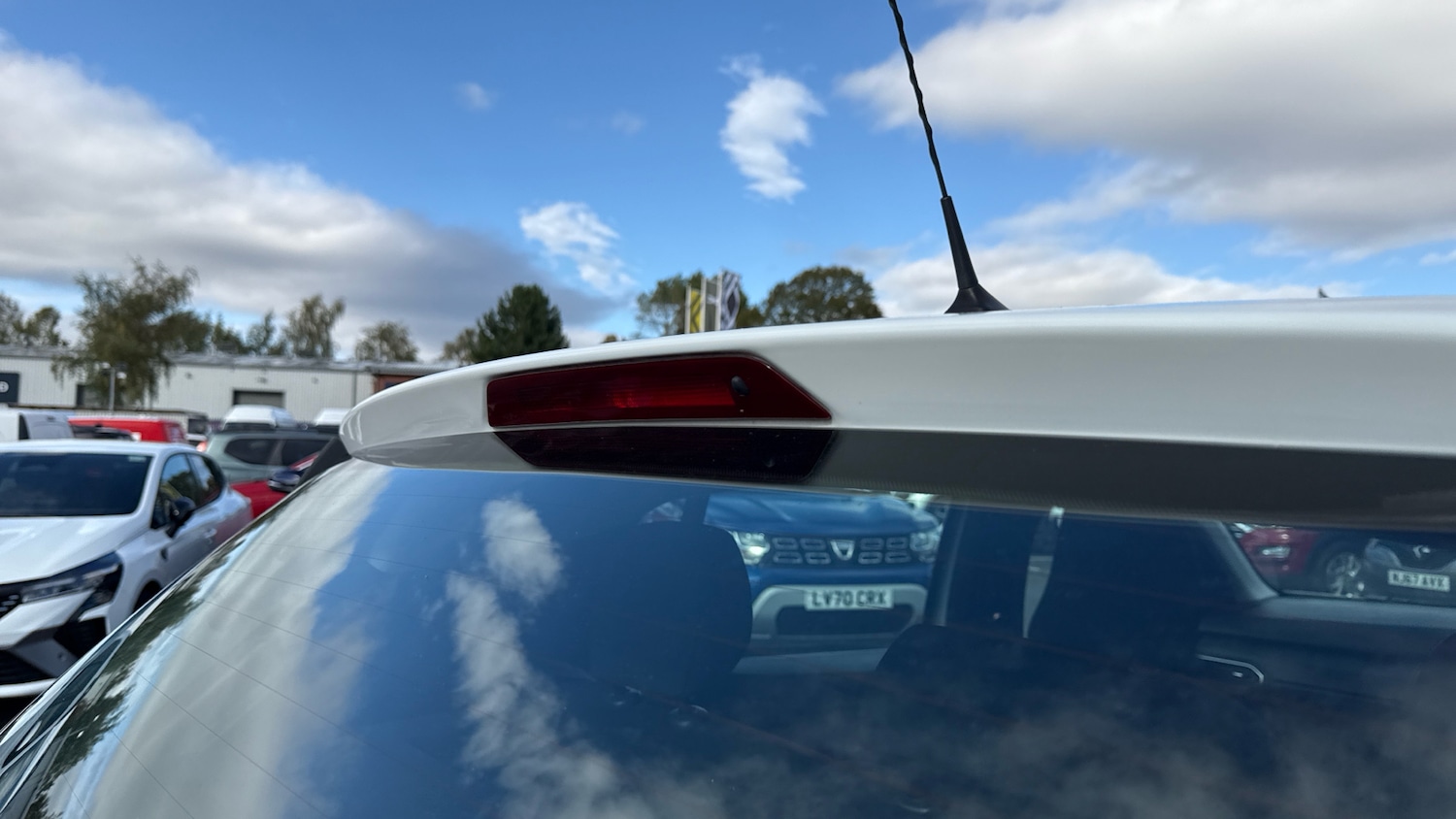 Used Dacia Sandero 2021 for sale - 76076272: Photo 22