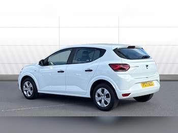 Used Dacia Sandero 2021 for sale - 76076272: Photo