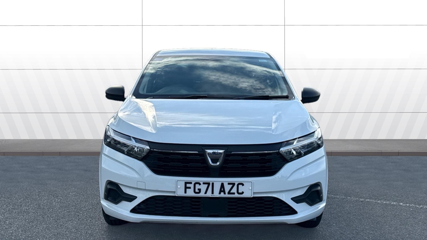 Used Dacia Sandero 2021 for sale - 76076272: Photo 3