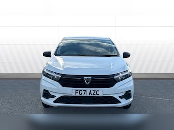 Used Dacia Sandero 2021 for sale - 76076272: Photo
