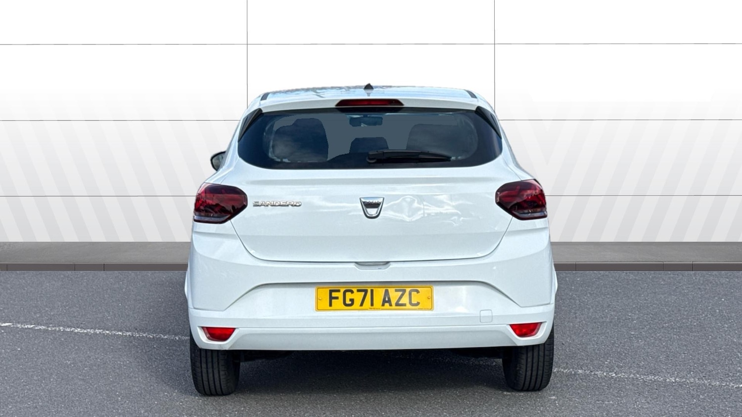 Used Dacia Sandero 2021 for sale - 76076272: Photo 6