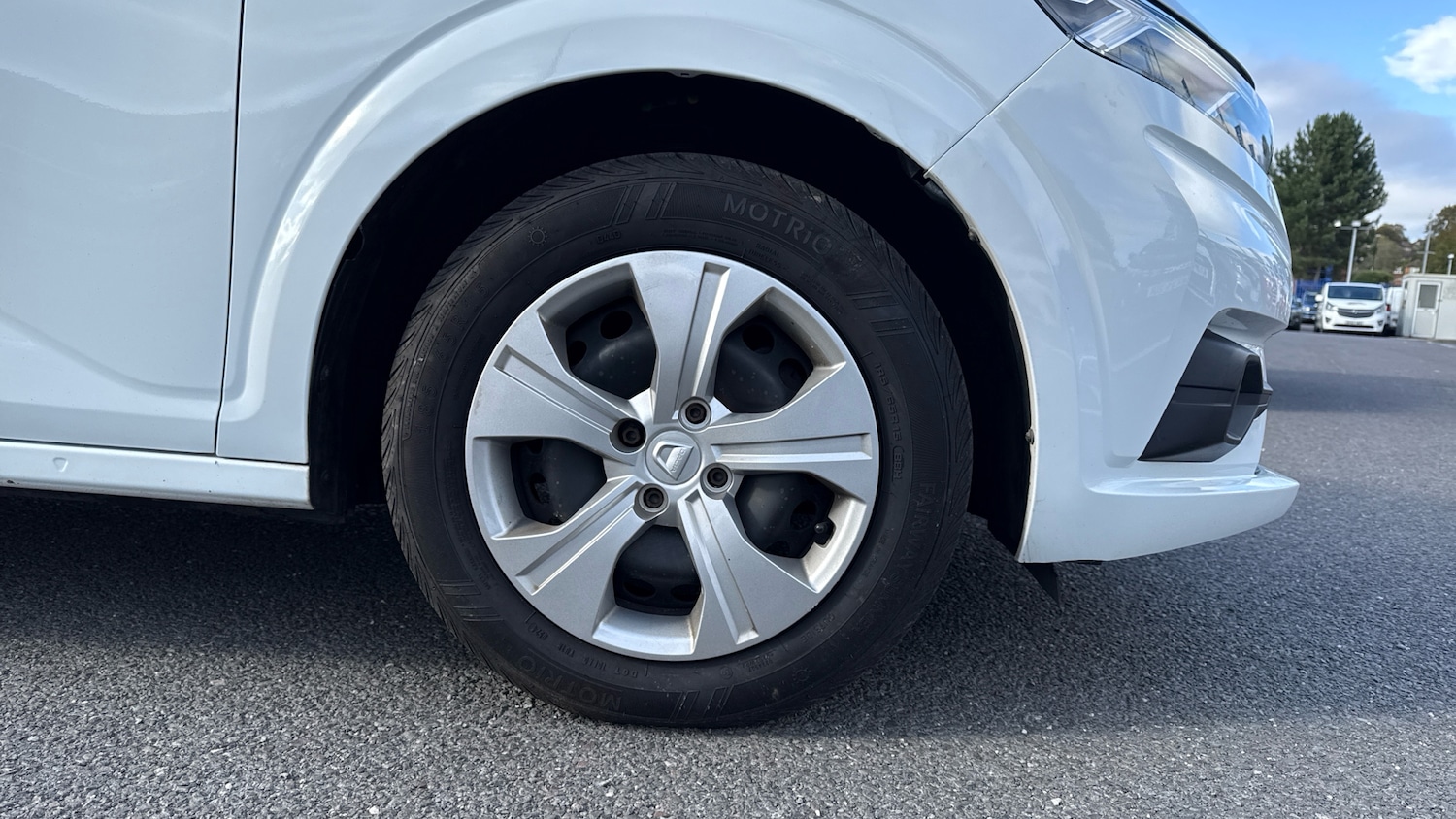 Used Dacia Sandero 2021 for sale - 76076272: Photo 7