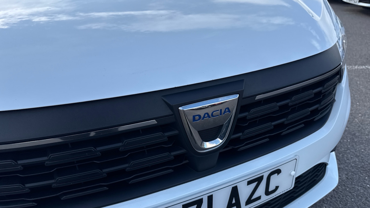 Used Dacia Sandero 2021 for sale - 76076272: Photo 8