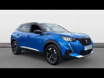 2022 (22) - 1.2 PureTech 130 GT 5dr EAT8 Petrol Estate