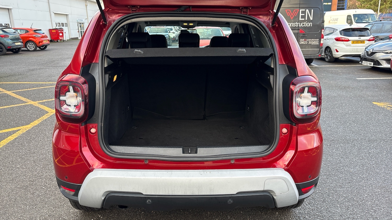 Used Dacia Duster 2020 for sale - 77418258: Photo 4