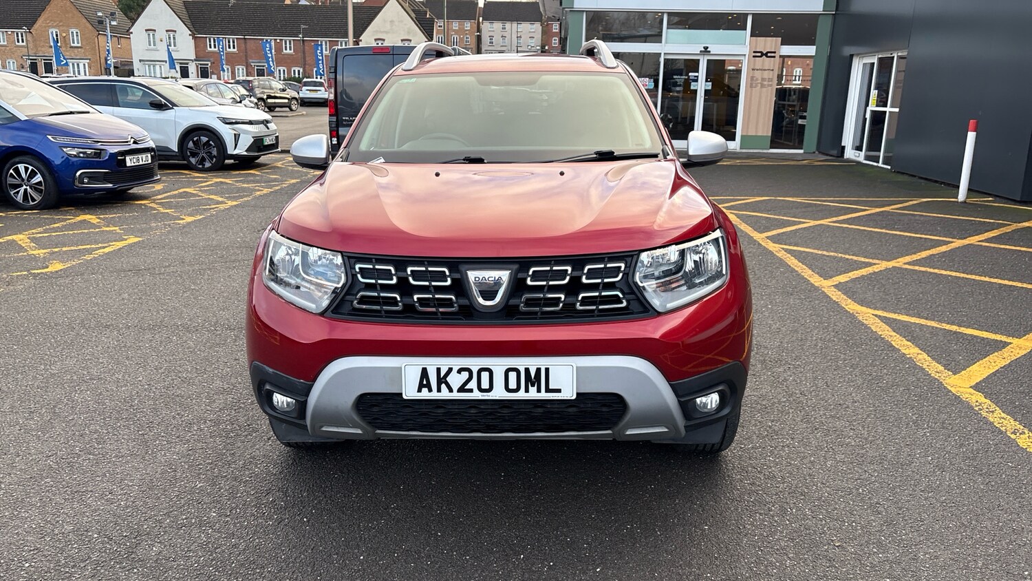 Used Dacia Duster 2020 for sale - 77418258: Photo 49