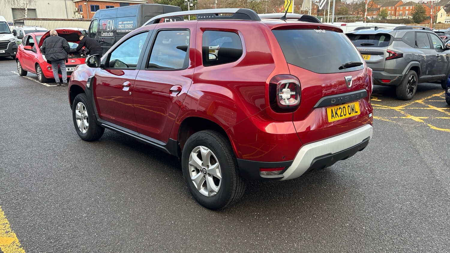 Used Dacia Duster 2020 for sale - 77418258: Photo 51