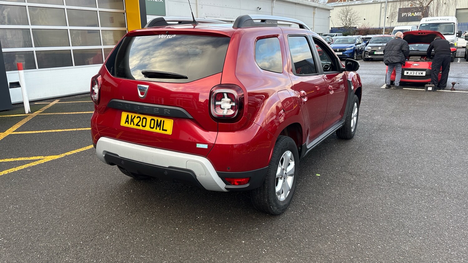 Used Dacia Duster 2020 for sale - 77418258: Photo 53
