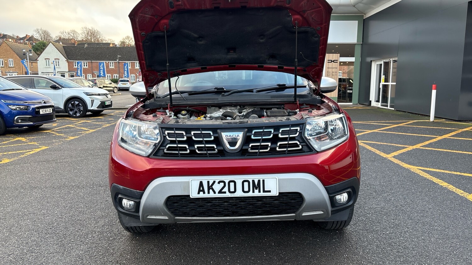 Used Dacia Duster 2020 for sale - 77418258: Photo 8