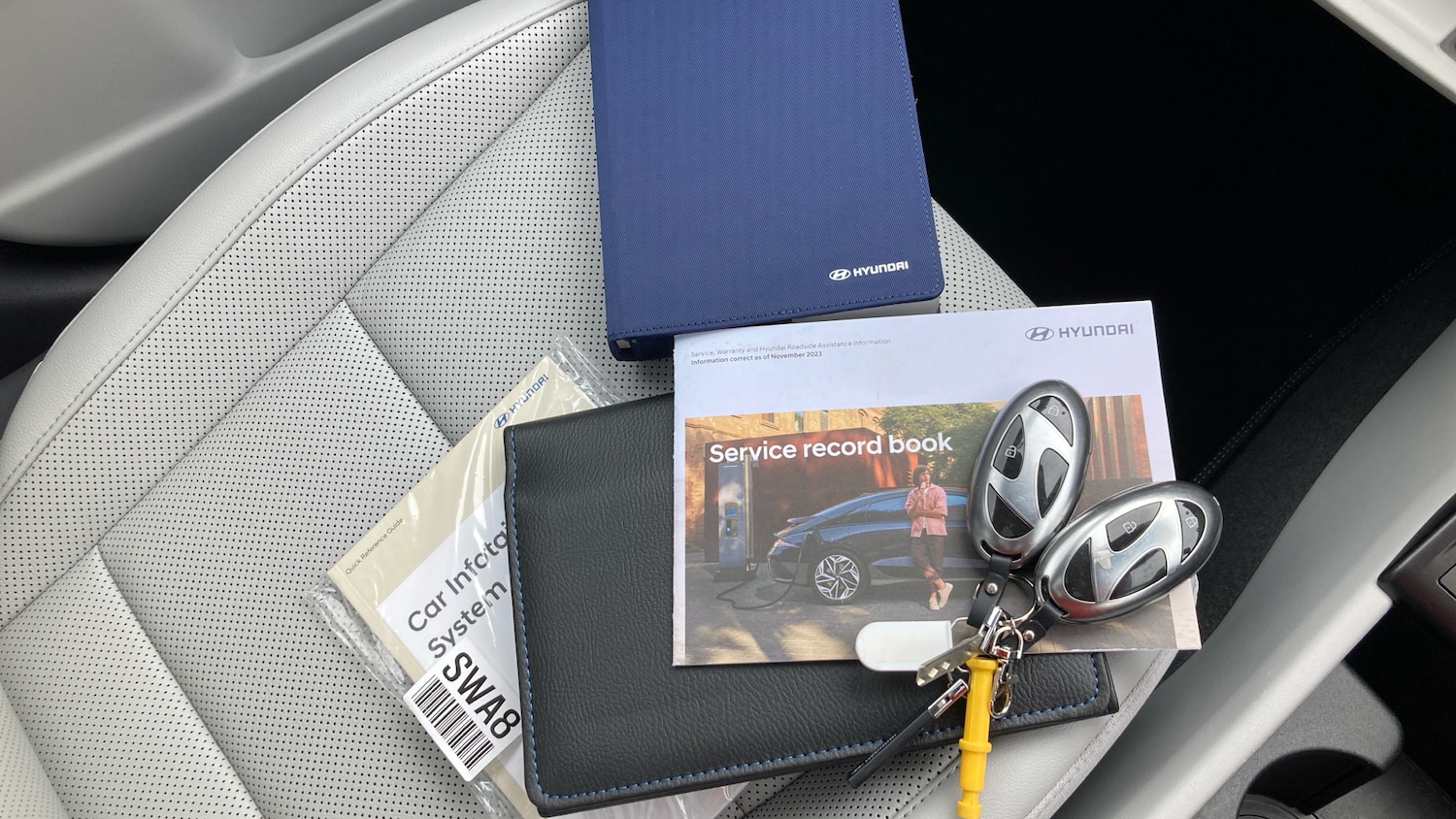 Used Hyundai KONA 2024 for sale - 77918486: Photo 19