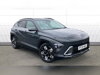 Used Hyundai KONA 2024 for sale - 77918486: Photo
