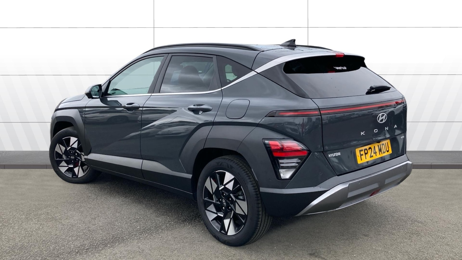 Used Hyundai KONA 2024 for sale - 77918486: Photo 2