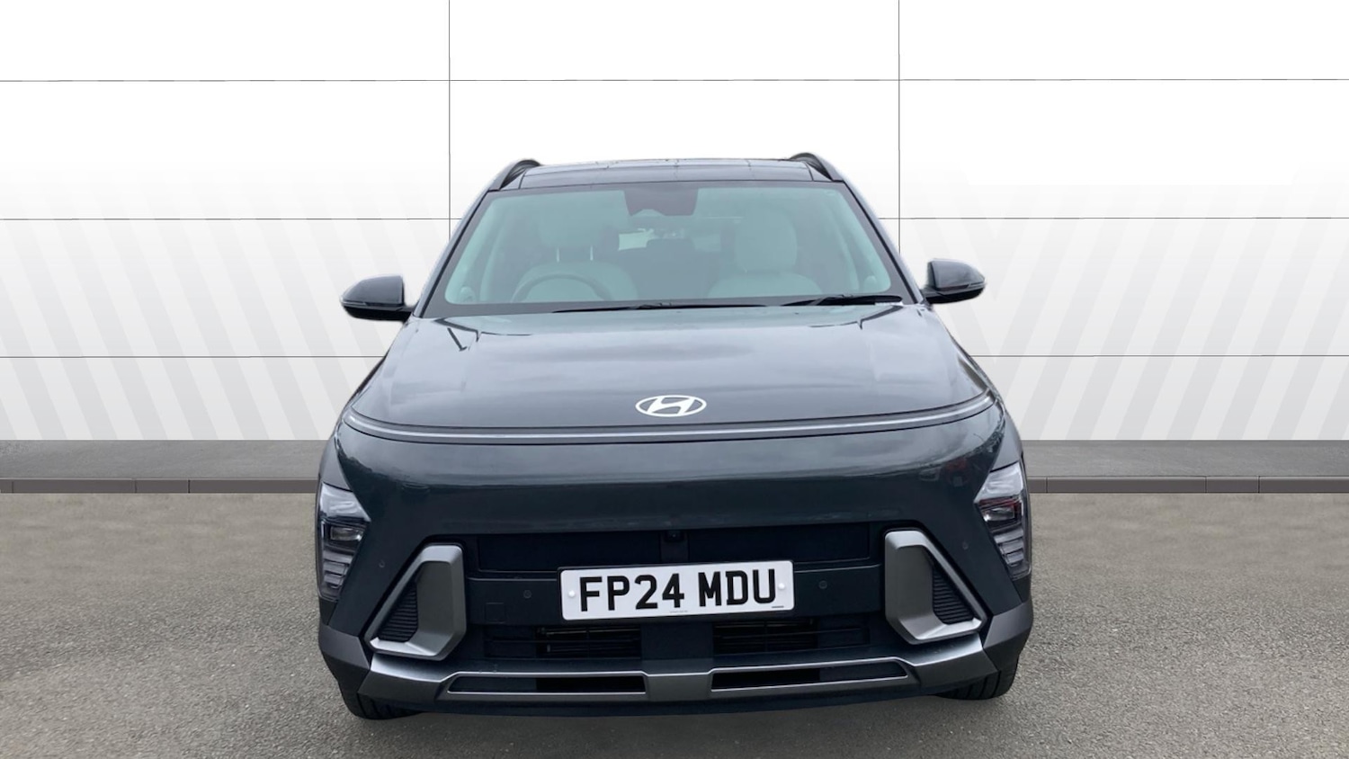 Used Hyundai KONA 2024 for sale - 77918486: Photo 3