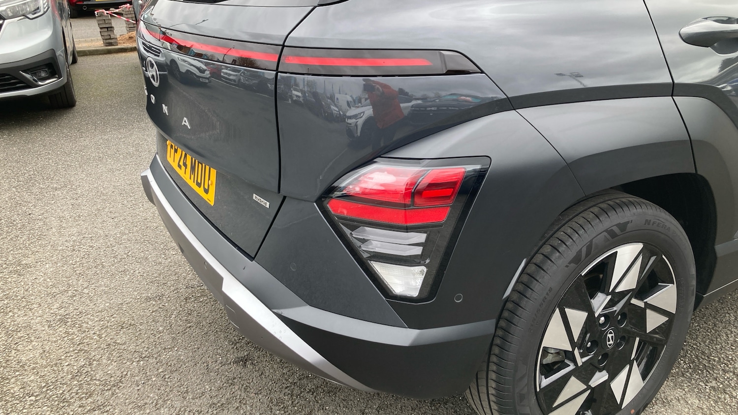 Used Hyundai KONA 2024 for sale - 77918486: Photo 40