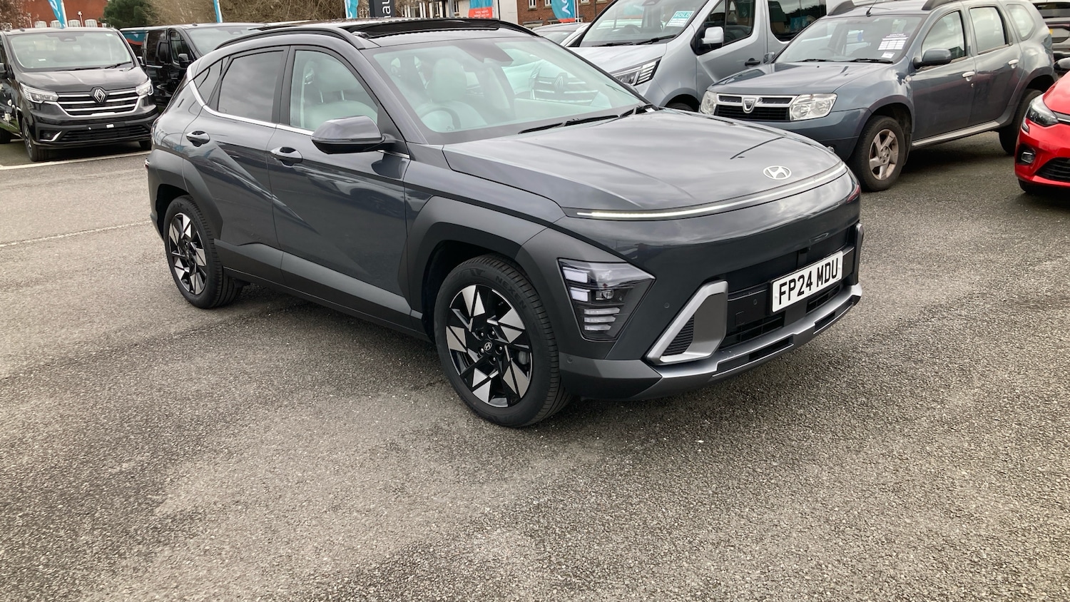 Used Hyundai KONA 2024 for sale - 77918486: Photo 44