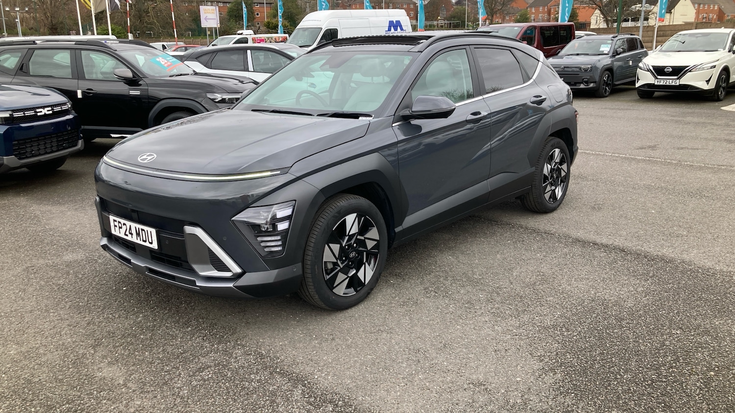 Used Hyundai KONA 2024 for sale - 77918486: Photo 45