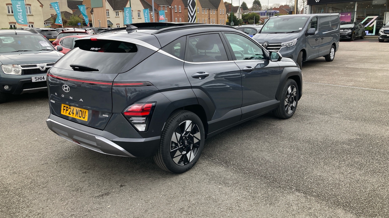 Used Hyundai KONA 2024 for sale - 77918486: Photo 47