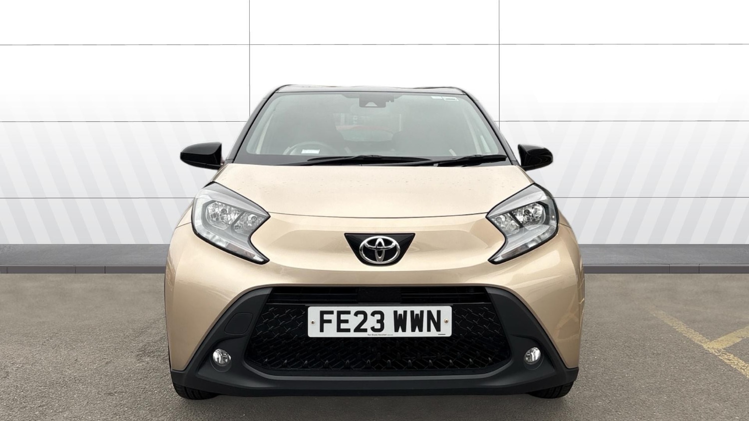 Used Toyota Aygo X 2023 for sale - 77460169: Photo 3