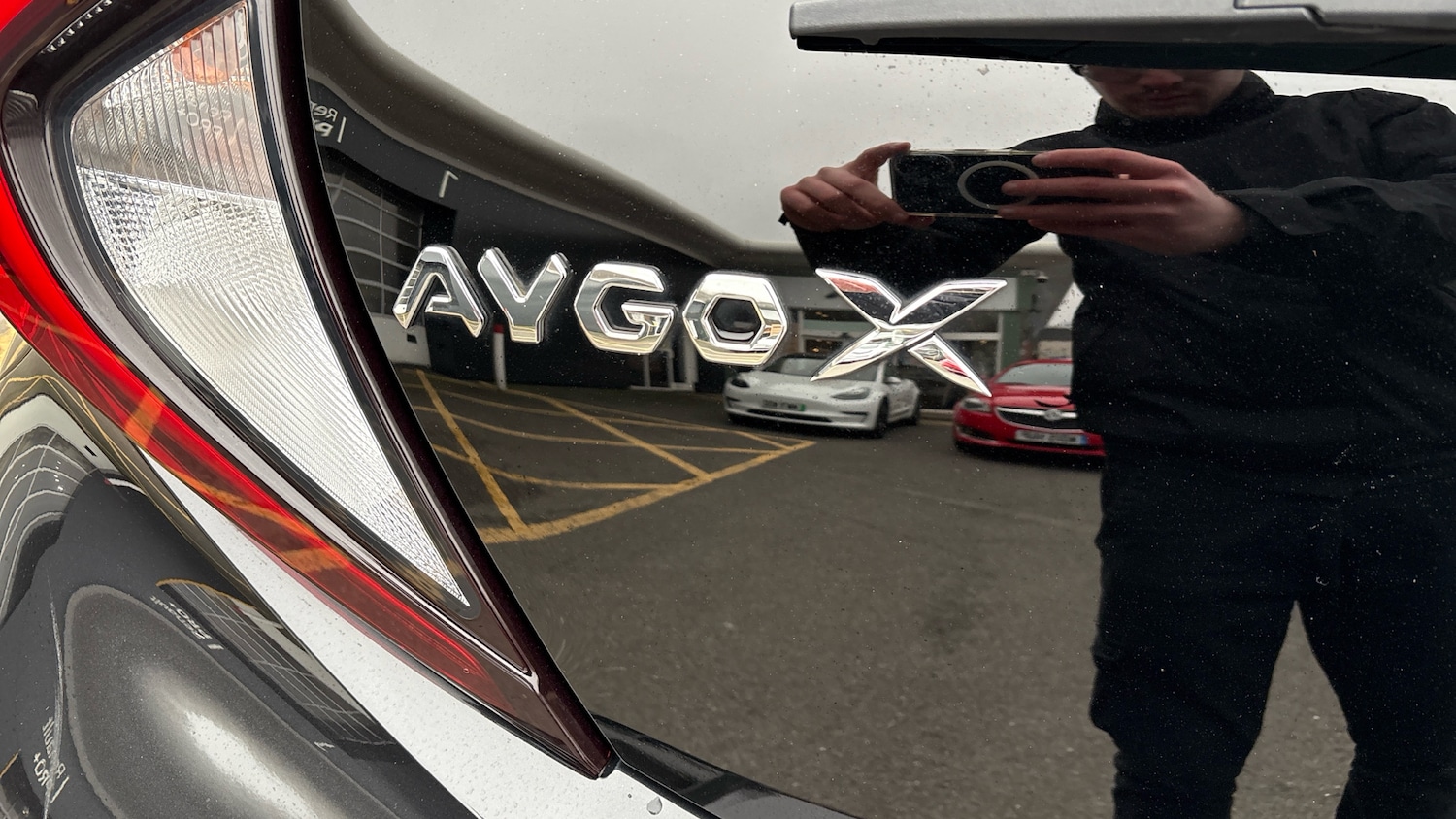 Used Toyota Aygo X 2023 for sale - 77460169: Photo 54