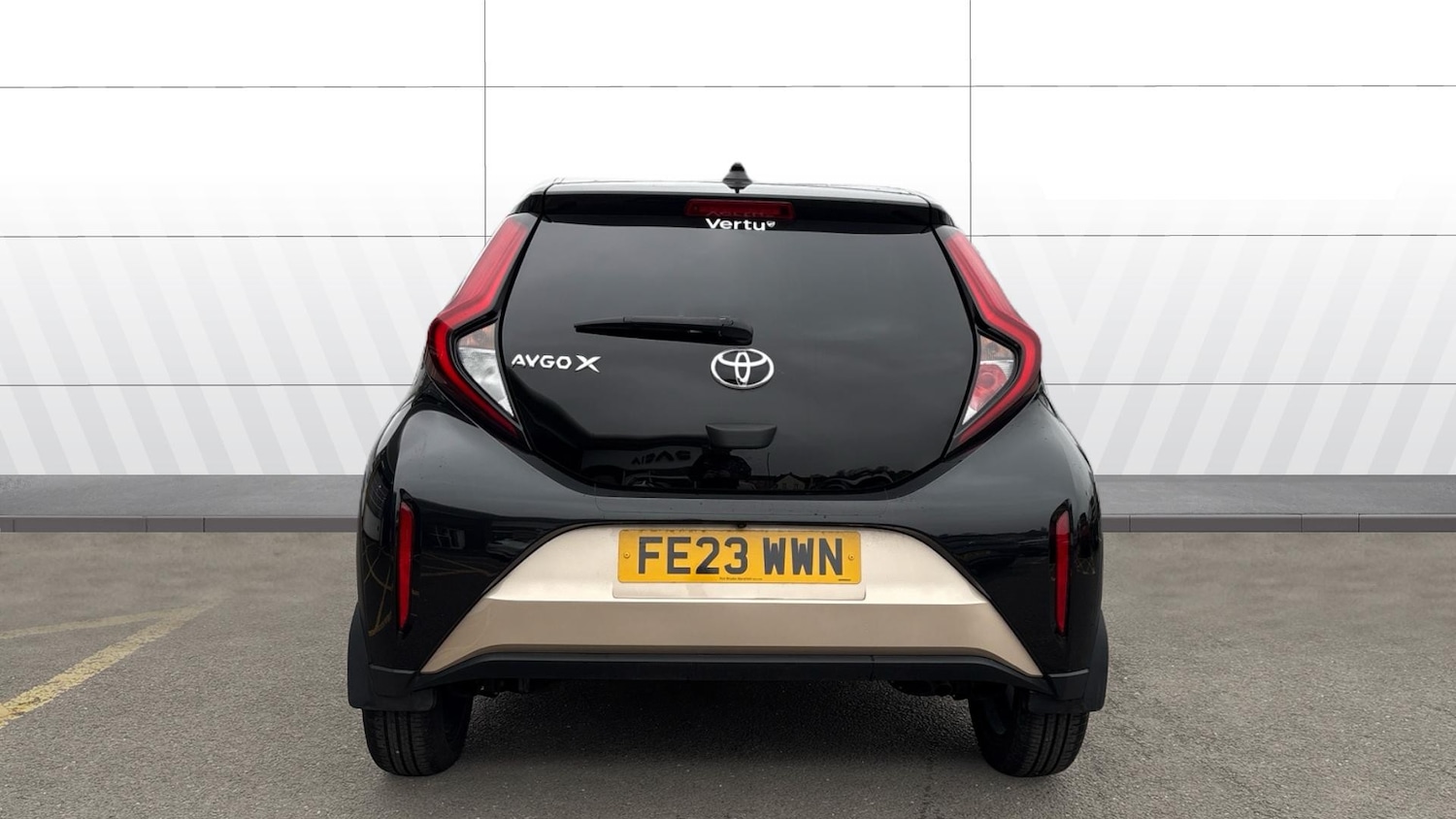 Used Toyota Aygo X 2023 for sale - 77460169: Photo 6