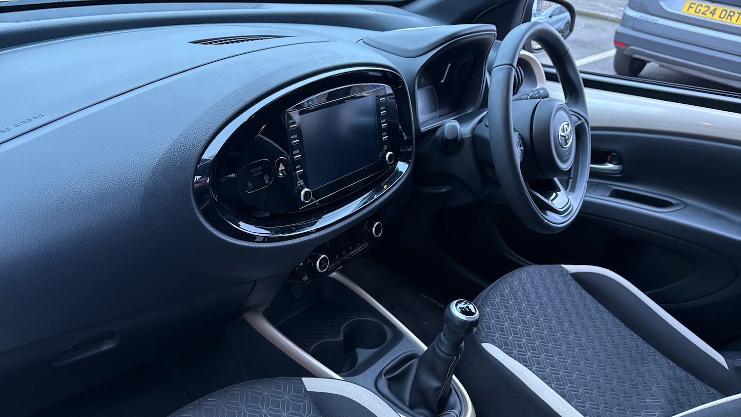 Used Toyota Aygo X 2023 for sale - 77460169: Photo 9