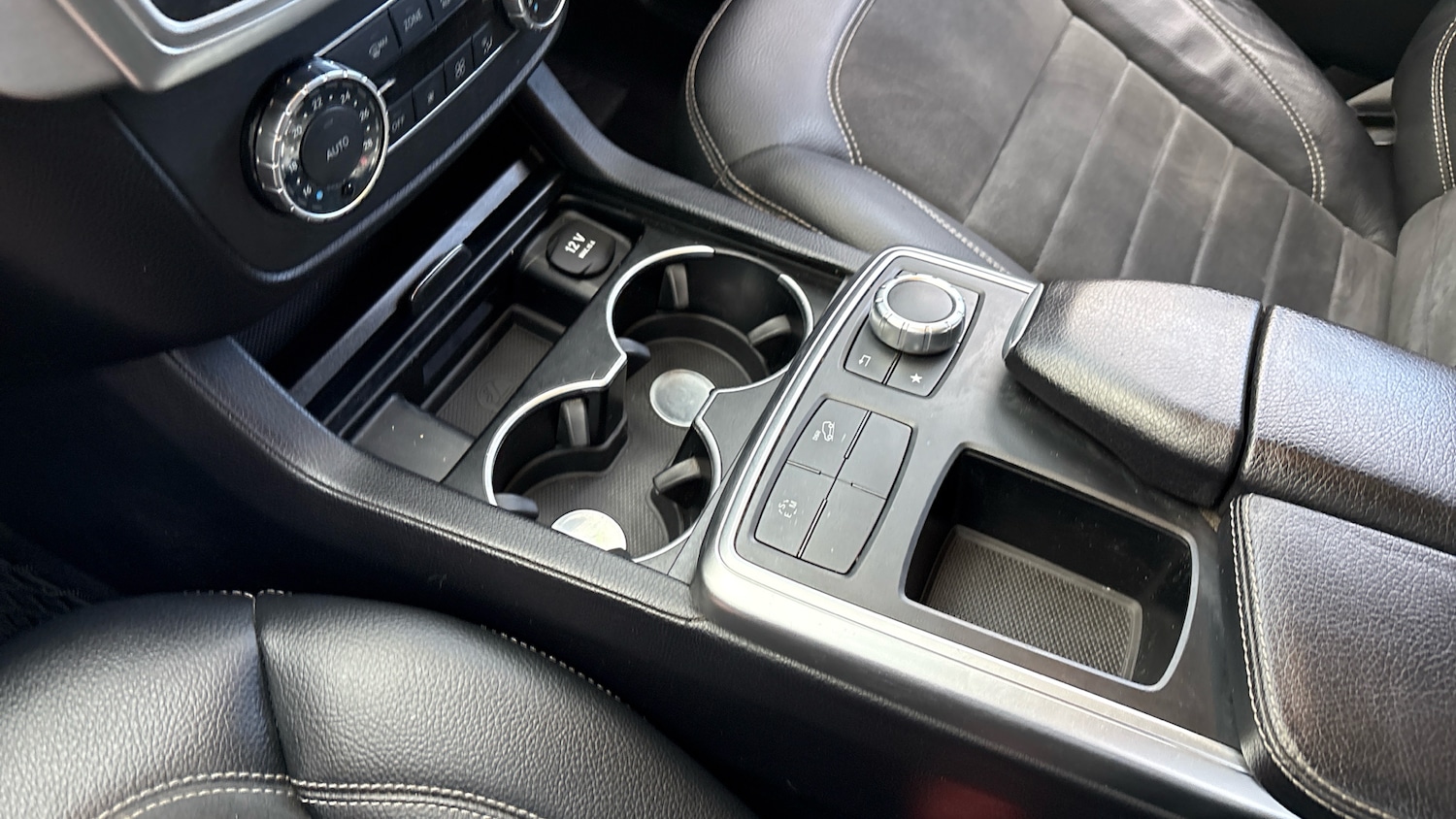 Used Mercedes-Benz M Class 2015 for sale - 76467871: Photo 13