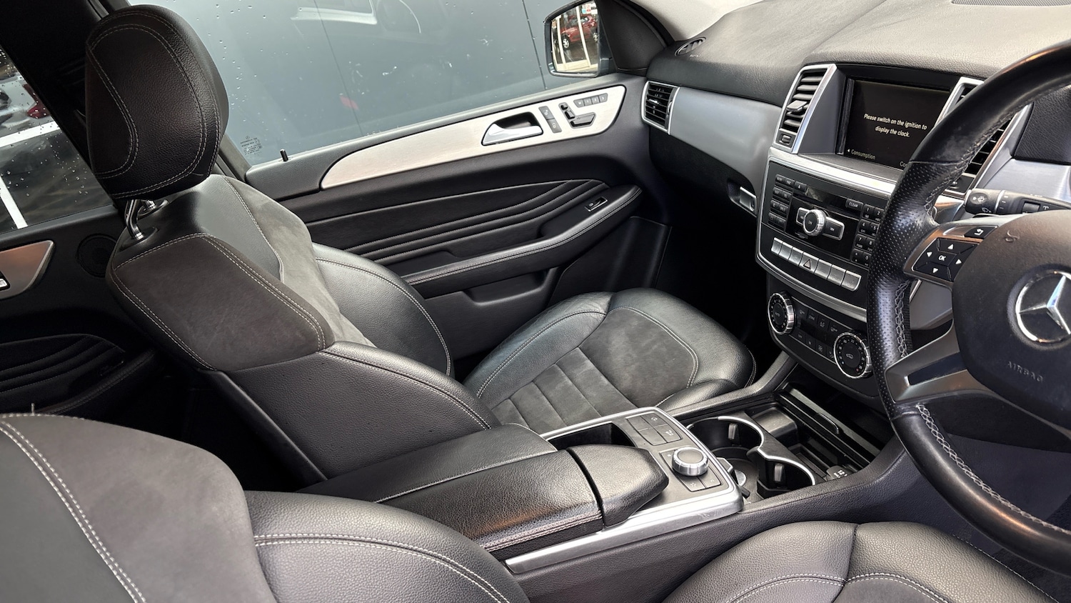 Used Mercedes-Benz M Class 2015 for sale - 76467871: Photo 14