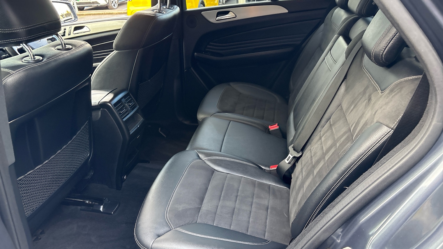 Used Mercedes-Benz M Class 2015 for sale - 76467871: Photo 16