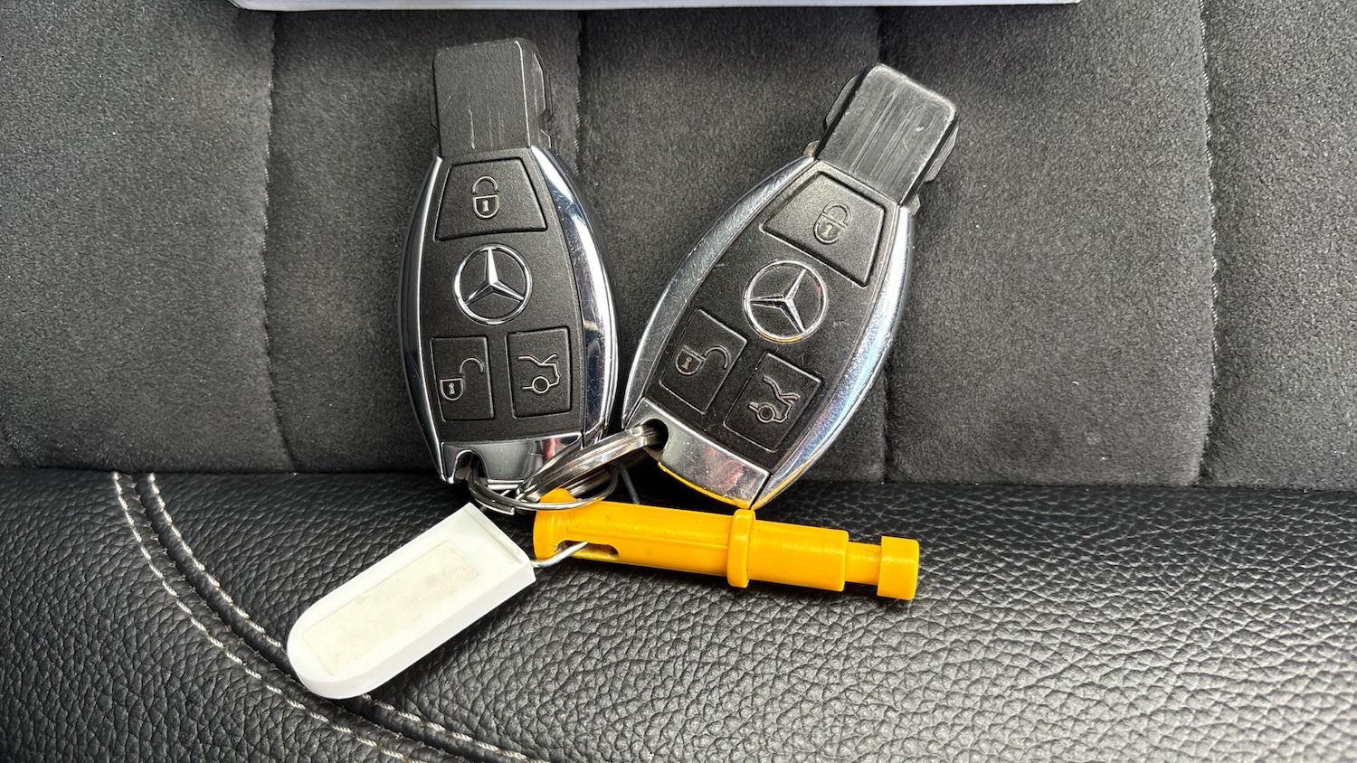 Used Mercedes-Benz M Class 2015 for sale - 76467871: Photo 20