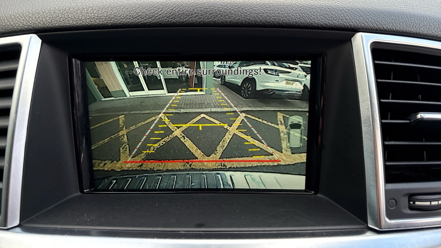 Used Mercedes-Benz M Class 2015 for sale - 76467871: Photo 21