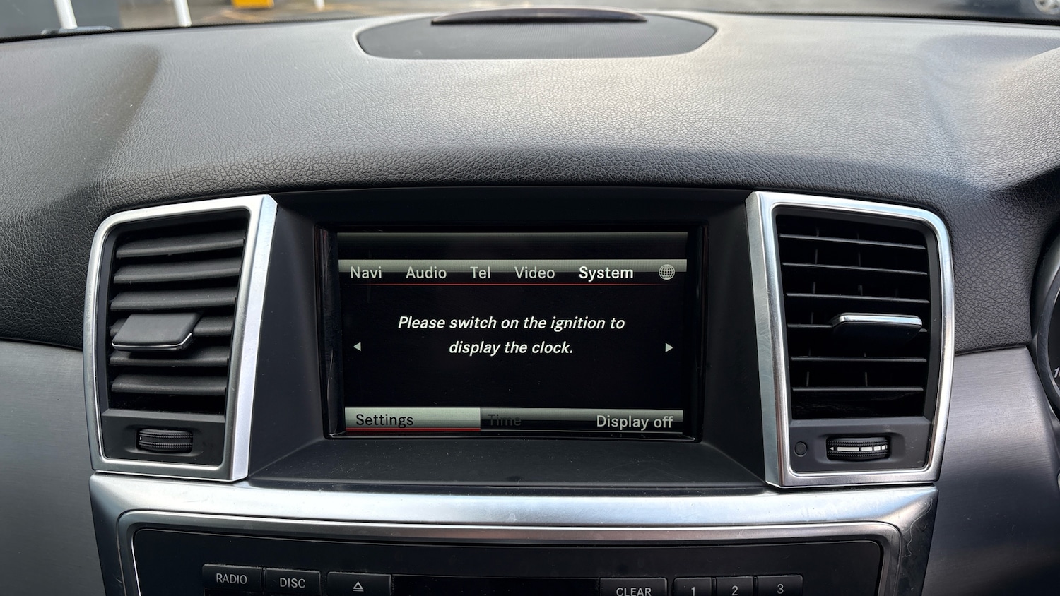 Used Mercedes-Benz M Class 2015 for sale - 76467871: Photo 27