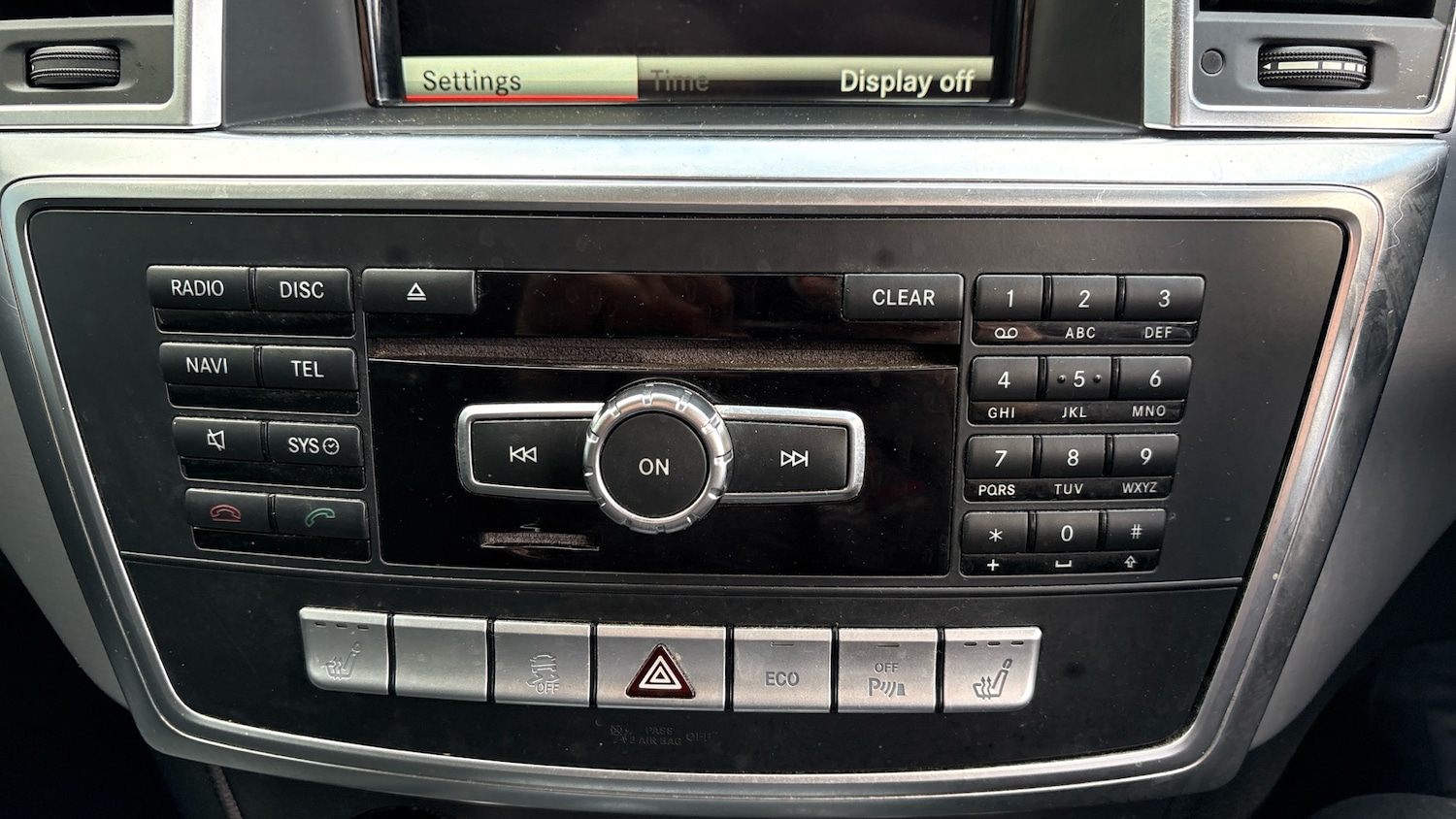 Used Mercedes-Benz M Class 2015 for sale - 76467871: Photo 28