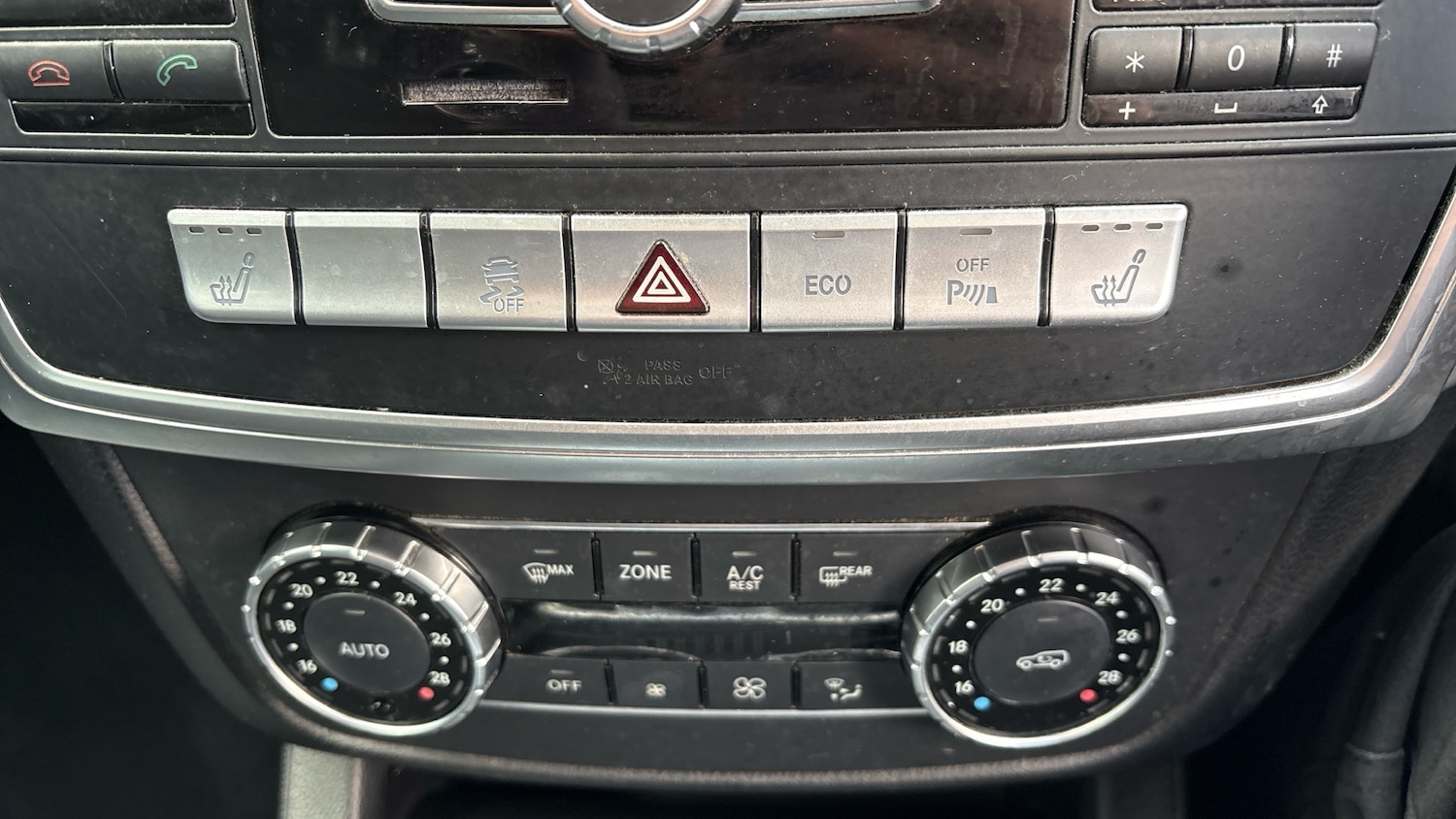 Used Mercedes-Benz M Class 2015 for sale - 76467871: Photo 29