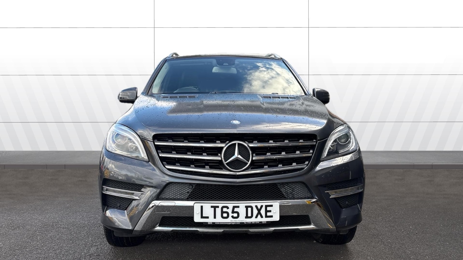 Used Mercedes-Benz M Class 2015 for sale - 76467871: Photo 3