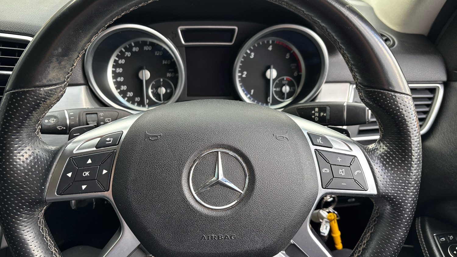 Used Mercedes-Benz M Class 2015 for sale - 76467871: Photo 37