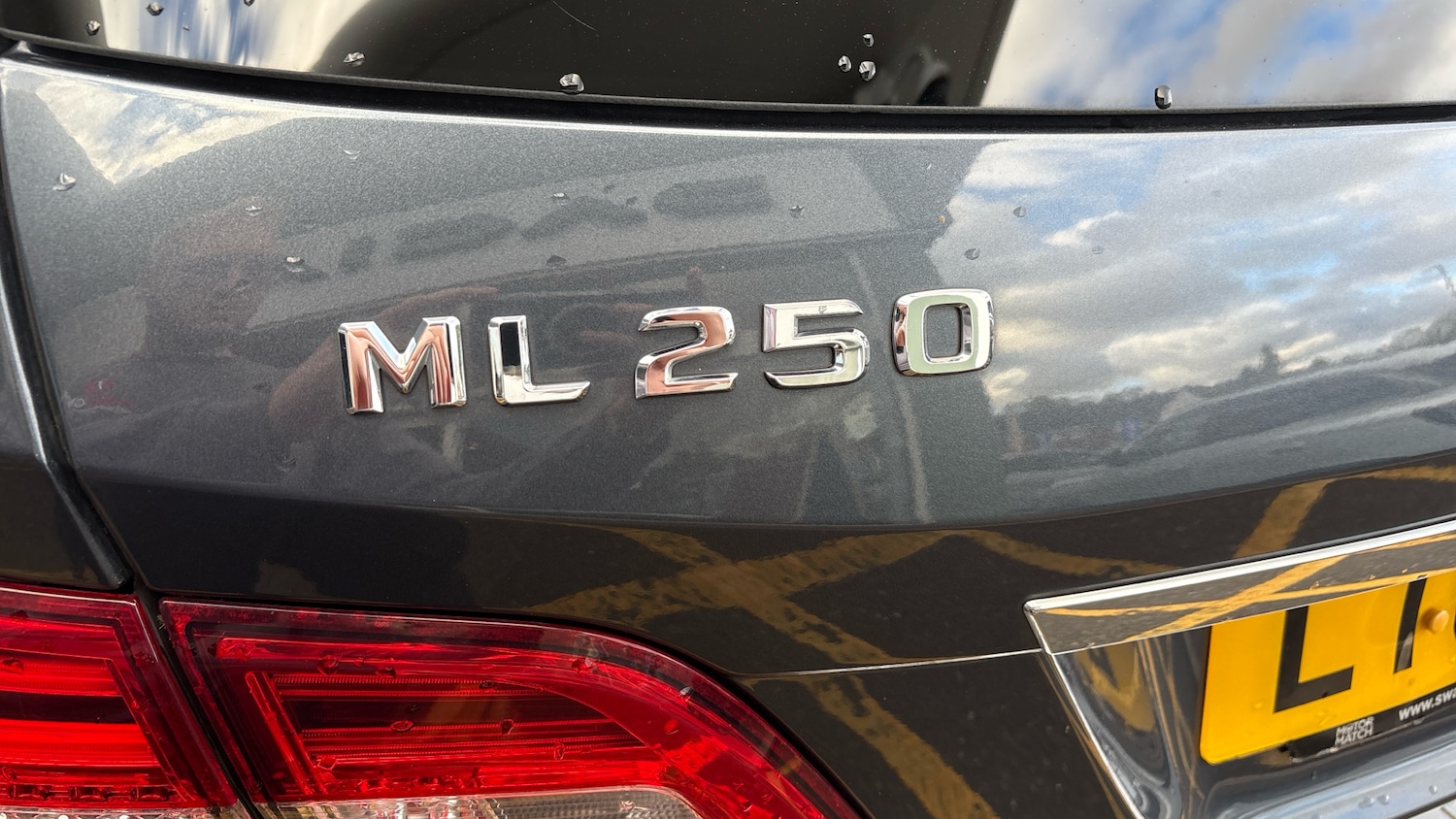 Used Mercedes-Benz M Class 2015 for sale - 76467871: Photo 52