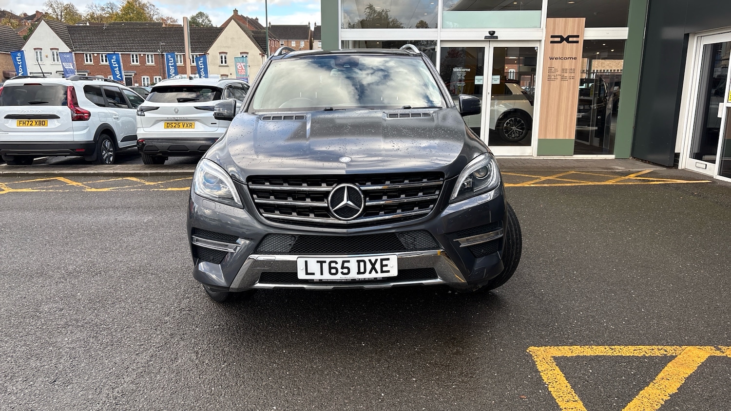 Used Mercedes-Benz M Class 2015 for sale - 76467871: Photo 54