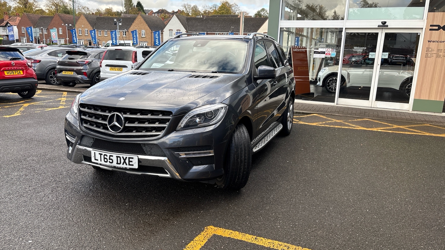 Used Mercedes-Benz M Class 2015 for sale - 76467871: Photo 55