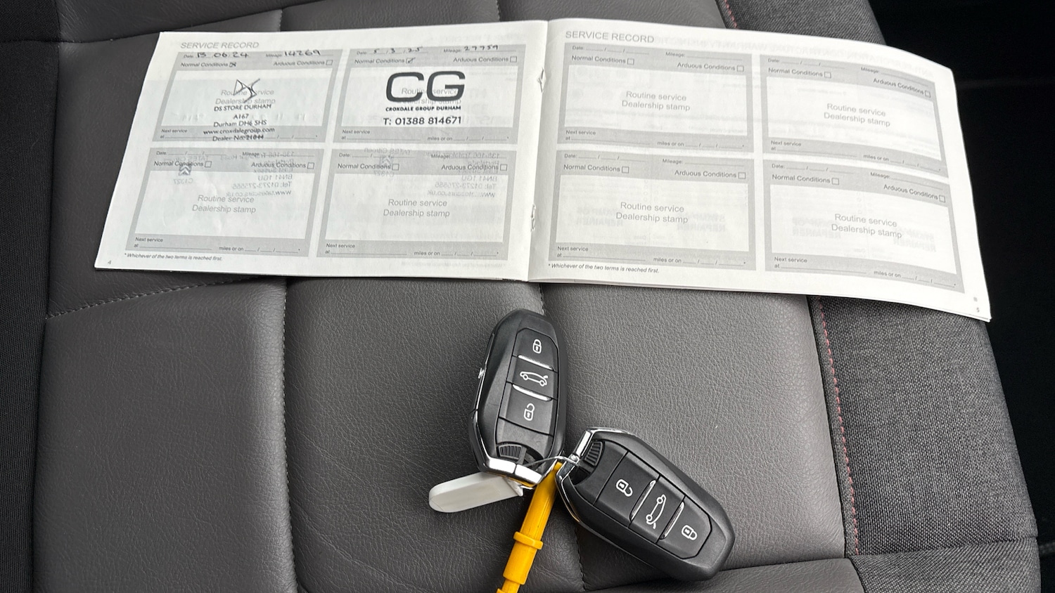 Used Citroen C5 Aircross 2020 for sale - 77848790: Photo 19