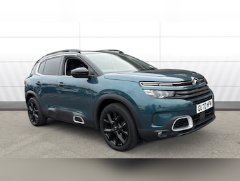 Used Citroen C5 Aircross 2020 for sale - 77848790: Photo