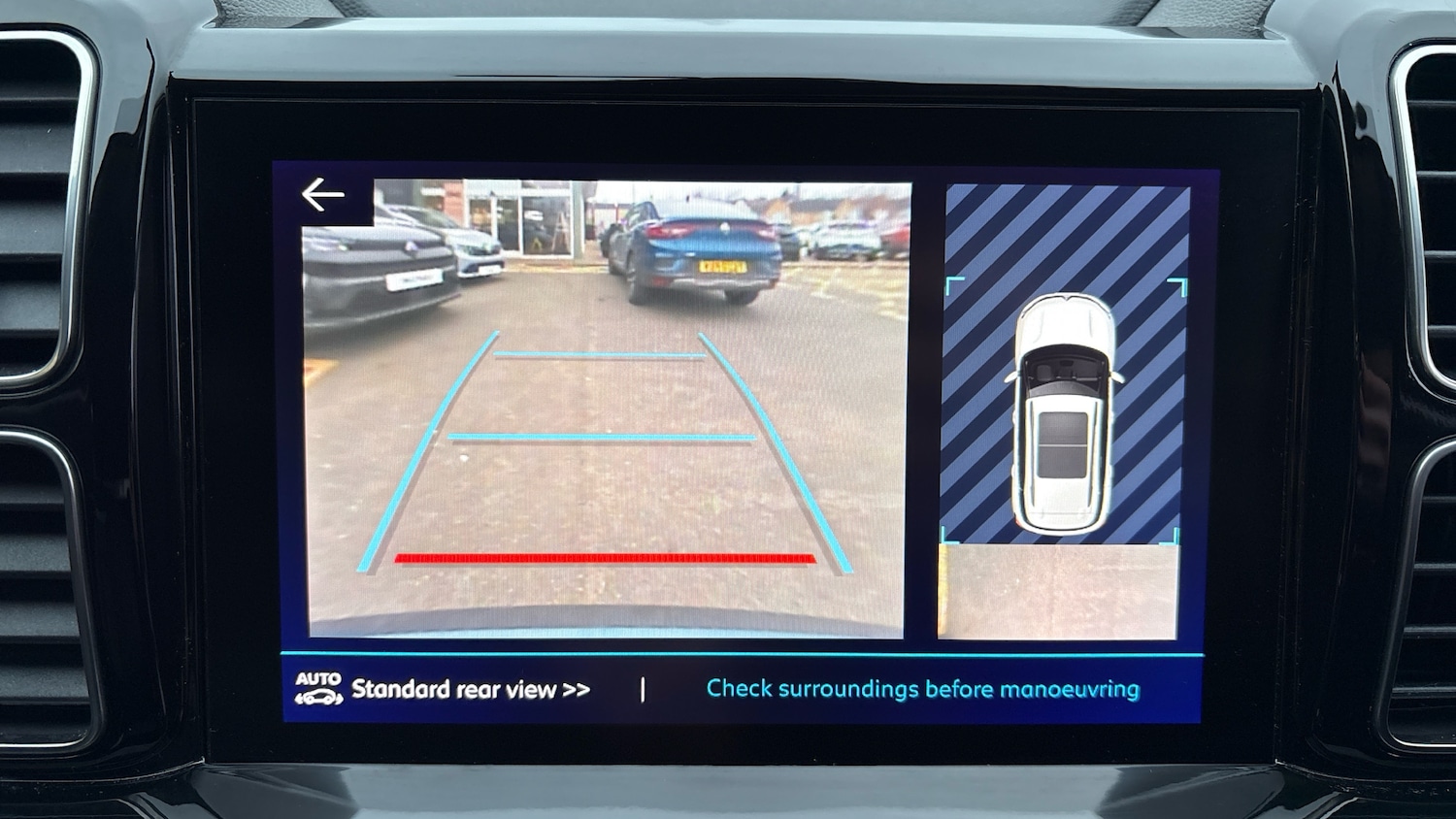 Used Citroen C5 Aircross 2020 for sale - 77848790: Photo 21